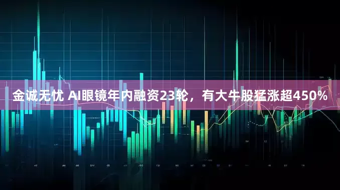 金诚无忧 AI眼镜年内融资23轮,有大牛股猛涨超450%
