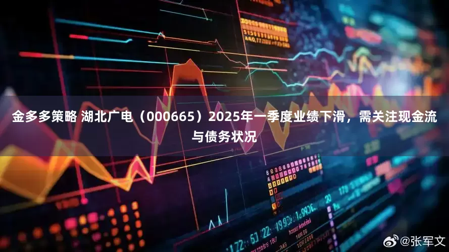 金多多策略 湖北广电（000665）2025年一季度业绩下滑，需关注现金流与债务状况