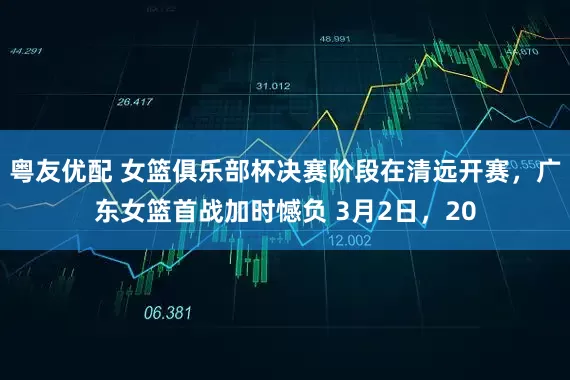 粤友优配 女篮俱乐部杯决赛阶段在清远开赛，广东女篮首战加时憾负 3月2日，20